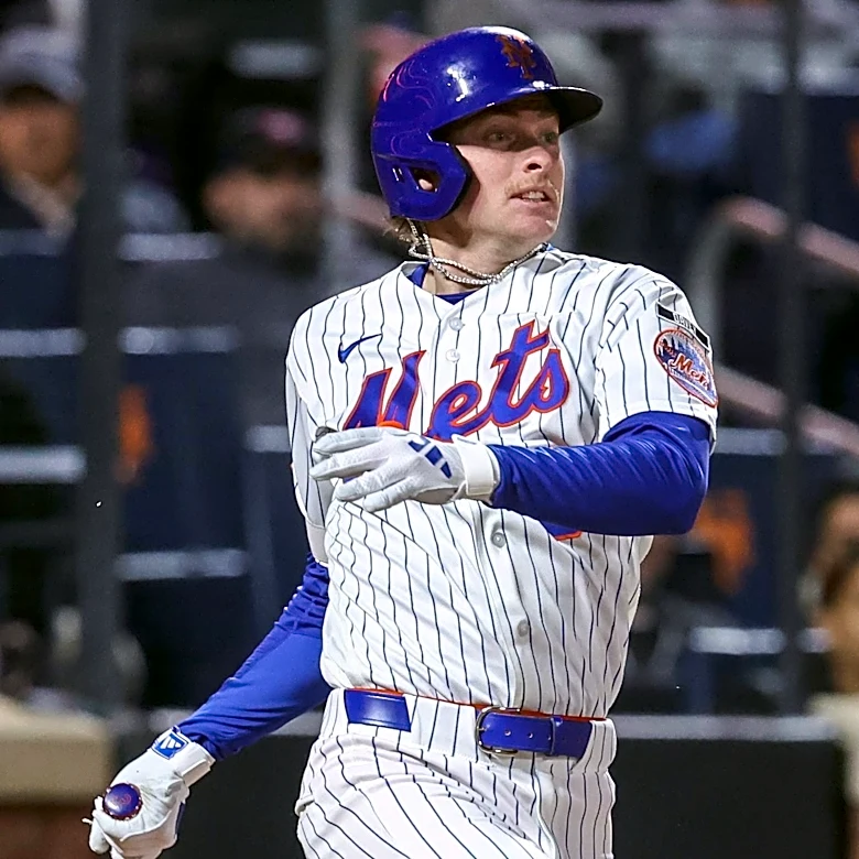 Carson Benge has shown signs of improvement at the plate