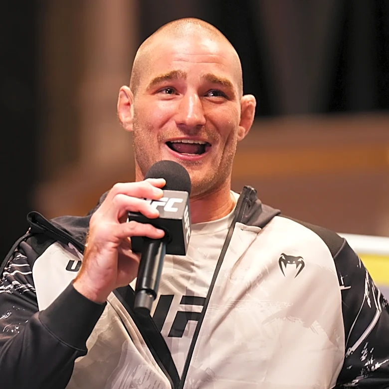 UFC 328 media day video, live stream interviews | Khamzat vs. Strickland