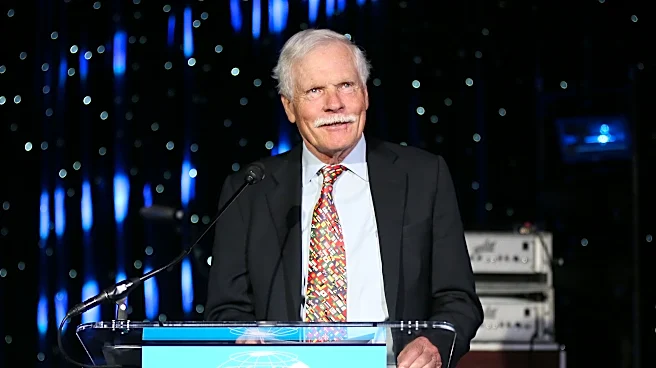 Ted Turner dies at 87 years old