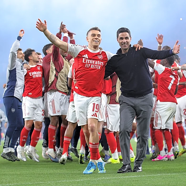 Arsenal fans split on who they’d rather face in UCL finale — Bayern Munich or Paris Saint-Germain?