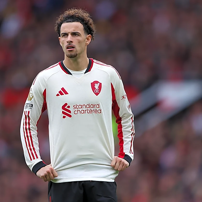 Liverpool Curtis Jones Contract Talks Reportedly Completely Stopped