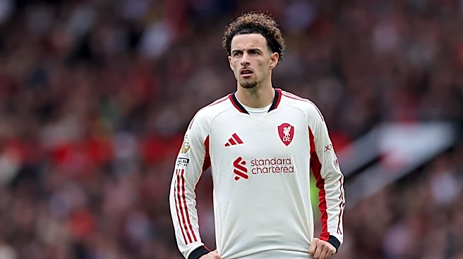 Liverpool Curtis Jones Contract Talks Reportedly Completely Stopped