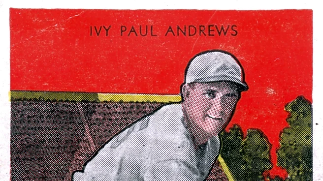 Yankees Birthday of the Day: Ivy Andrews