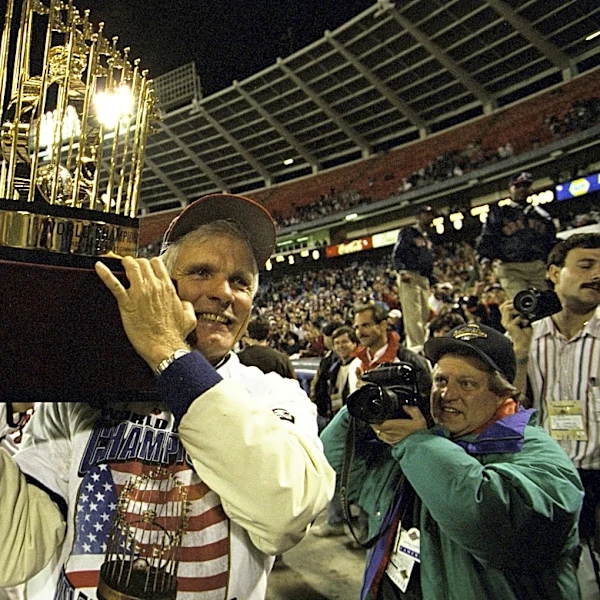 Former Braves owner Ted Turner passes away at 87