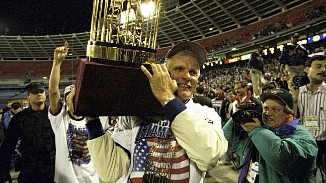 Former Braves owner Ted Turner passes away at 87