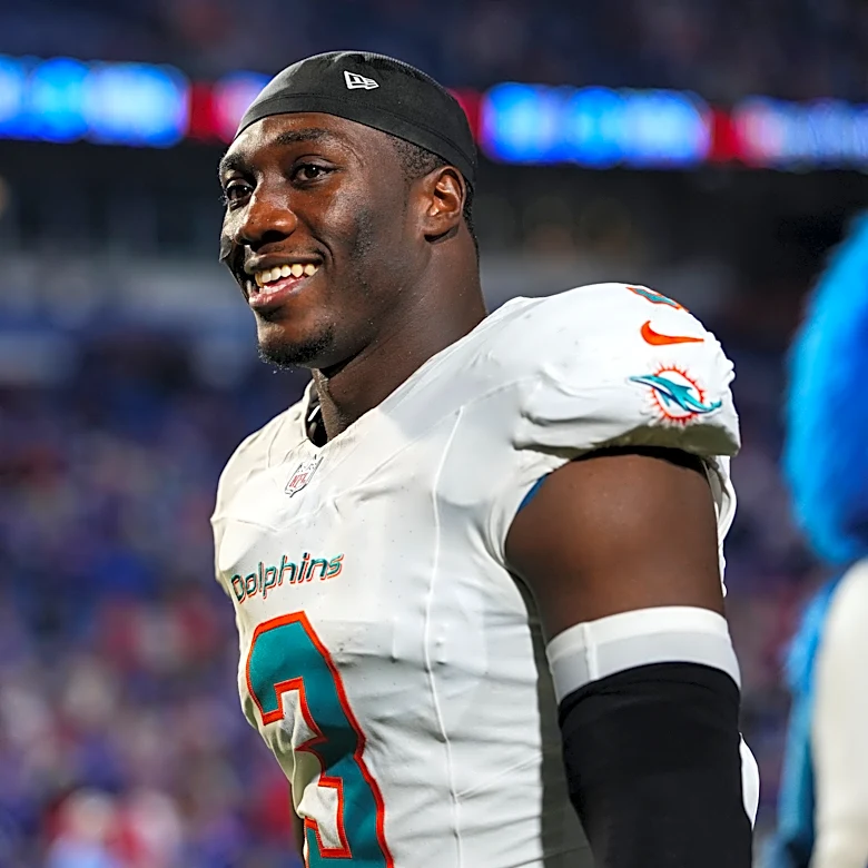 K.J. Britt saw Patriots’ physicality up close. Now he’s joining it.