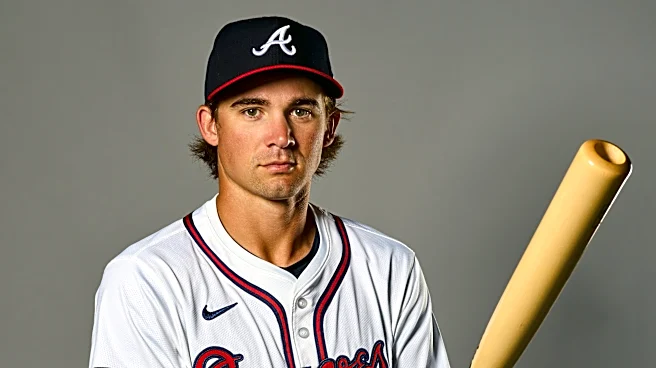 Braves call up Jim Jarvis and designate José Azócar for assignment