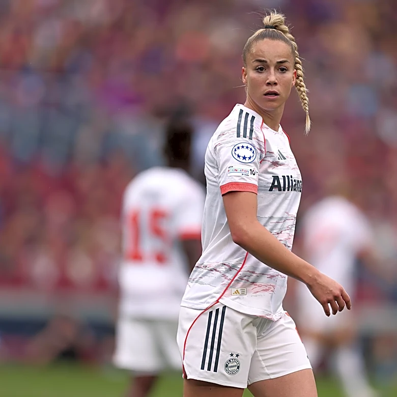 LIVE — Bayern Munich vs. TSG Hoffenheim (Frauen-Bundesliga)