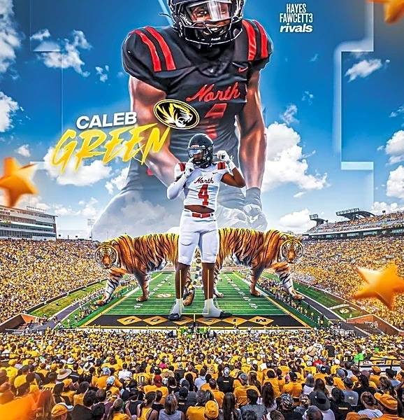 Recruiting Reset: Caleb Green keeps it in the family