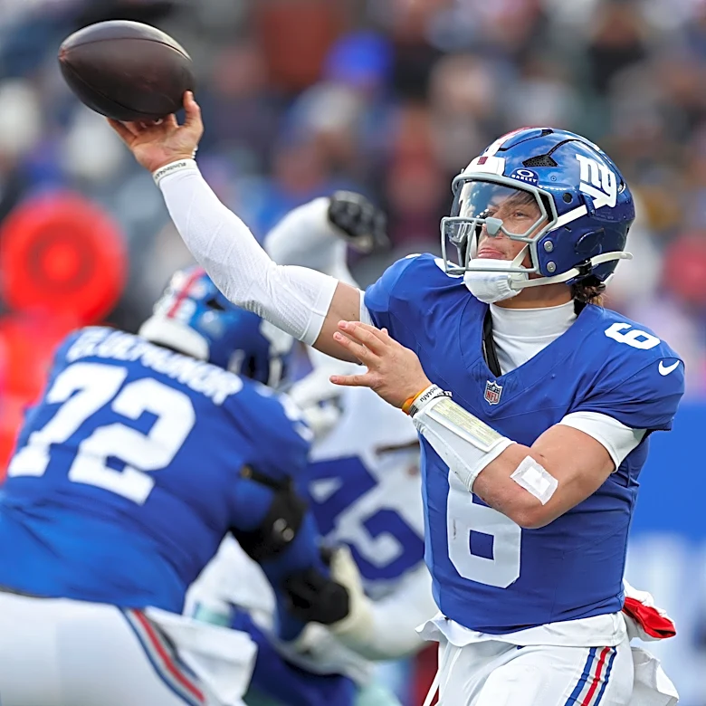 2026 NFL strength of schedule: NY Giants land in the middle of the pack
