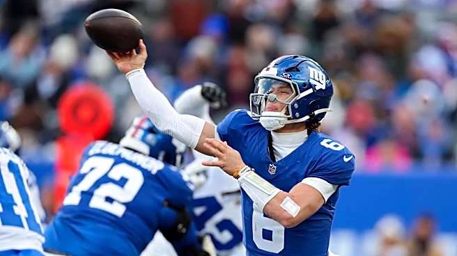 2026 NFL strength of schedule: NY Giants land in the middle of the pack