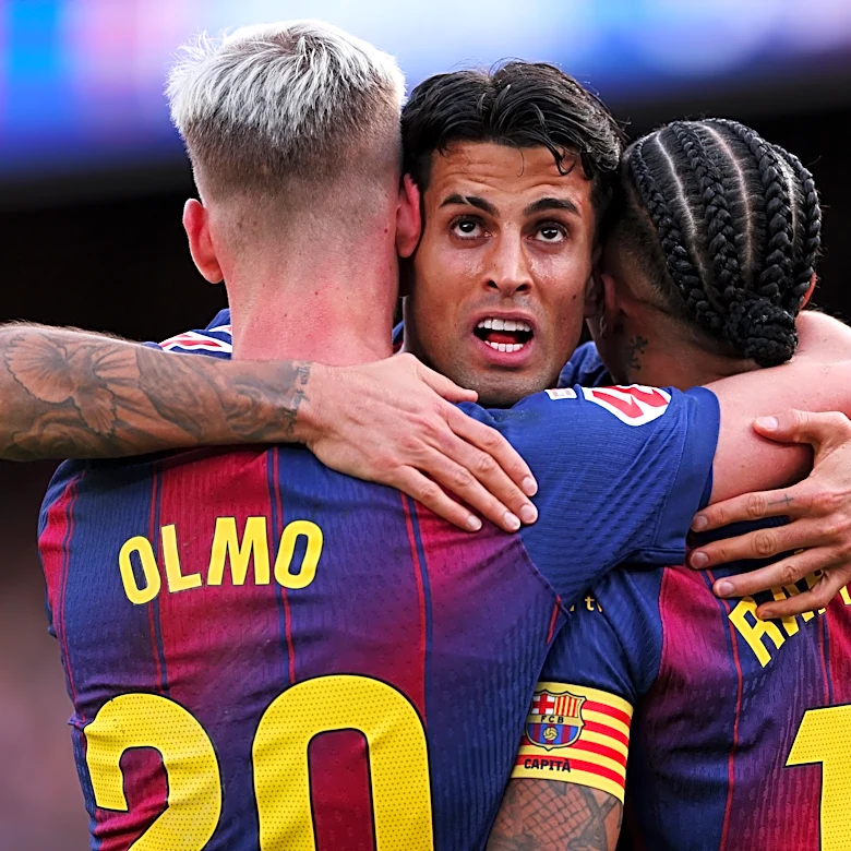 What should Barcelona do if they can’t help hold of Joao Cancelo?