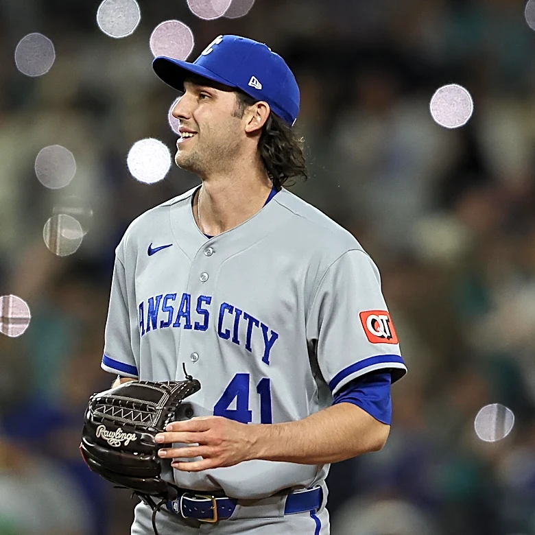 Daniel Lynch looks like an elite reliever