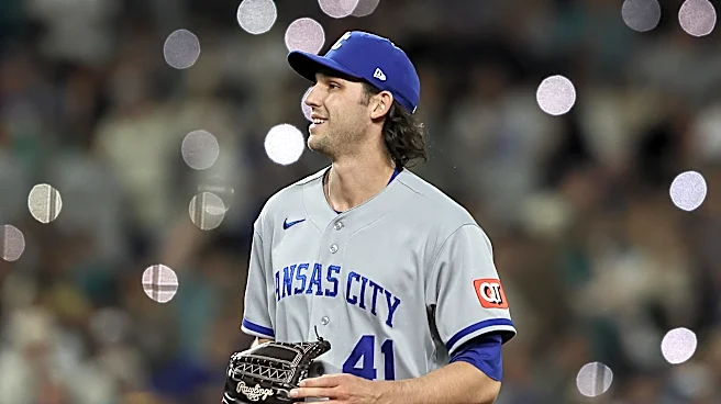 Daniel Lynch looks like an elite reliever