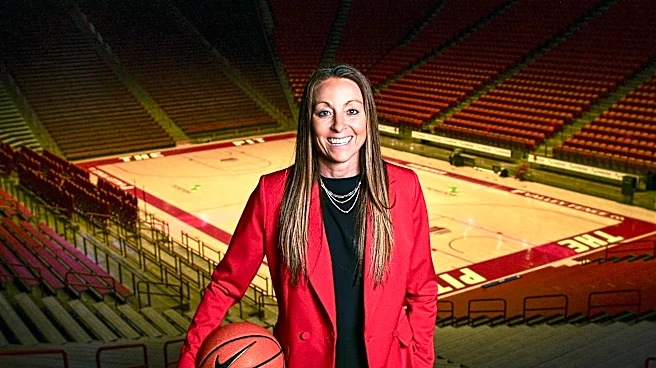 Amy Eagan Brings Proven Success to New Mexico Women’s Basketball