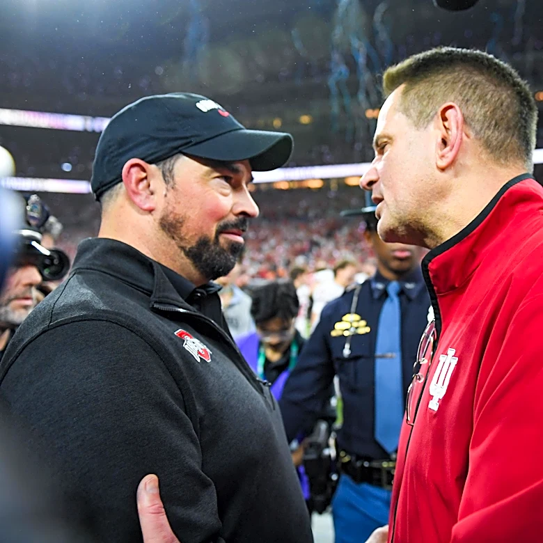 Hoosiers Daily News: Football atop Fox’s Big Ten power rankings, basketball transfer portal