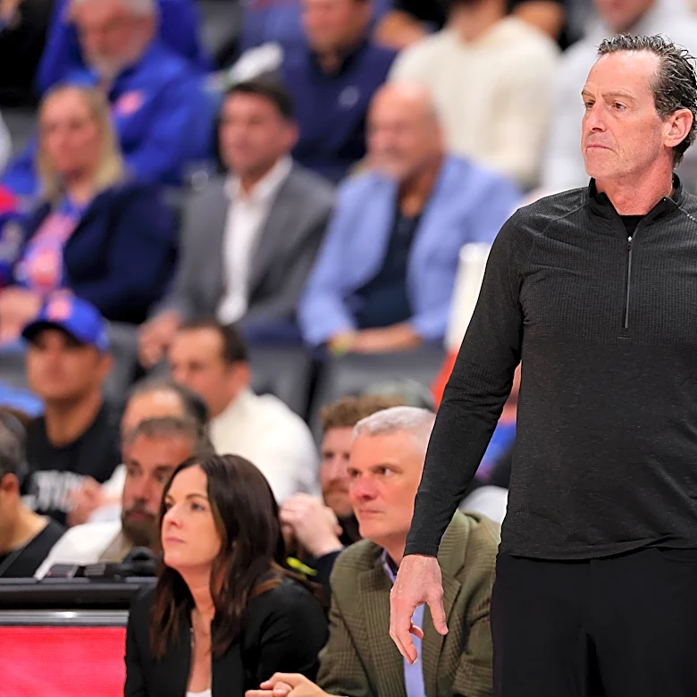 Kenny Atkinson’s questionable decisions cost Cavs in Game 1