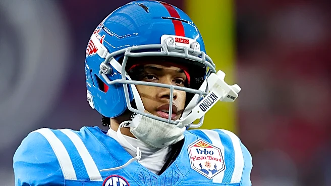Get to know the Arizona Cardinals 2026 undrafted free agents: Harrison Wallace III offers sure hands and production from the slot