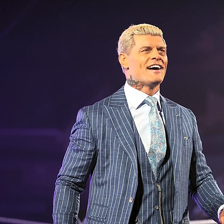 Cody Rhodes may already be preparing to go corporate with WWE