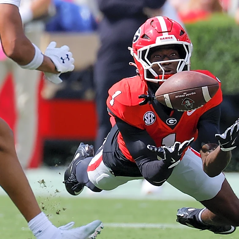 Chargers upgrade secondary in way-too-early 2027 mock draft