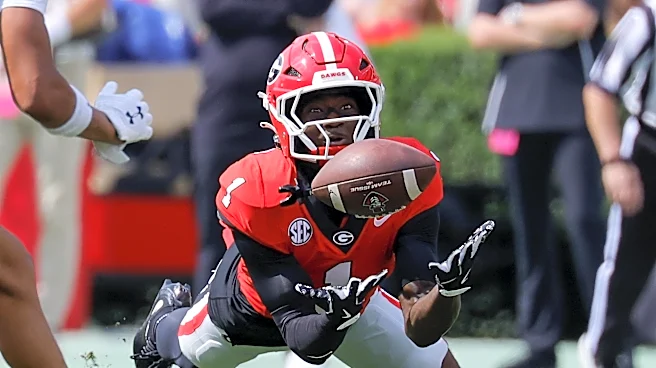 Chargers upgrade secondary in way-too-early 2027 mock draft