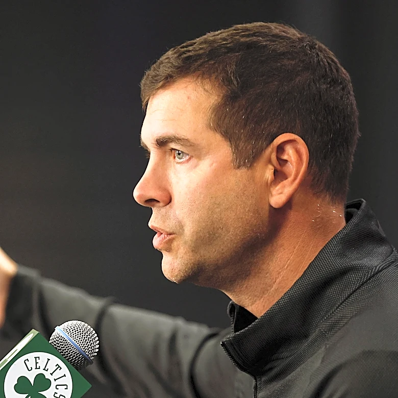 Brad Stevens talks Jaylen Brown comments, Joe’s future, 76ers loss, and more