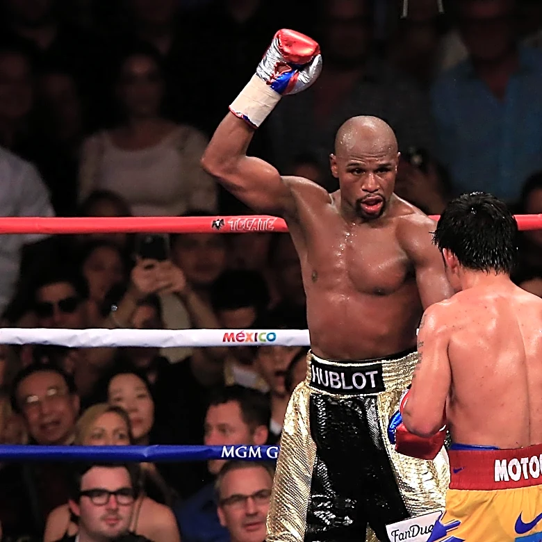 Fight canceled? Mayweather, Pacquiao stopped returning calls after Sphere rematch got bumped for Eagles