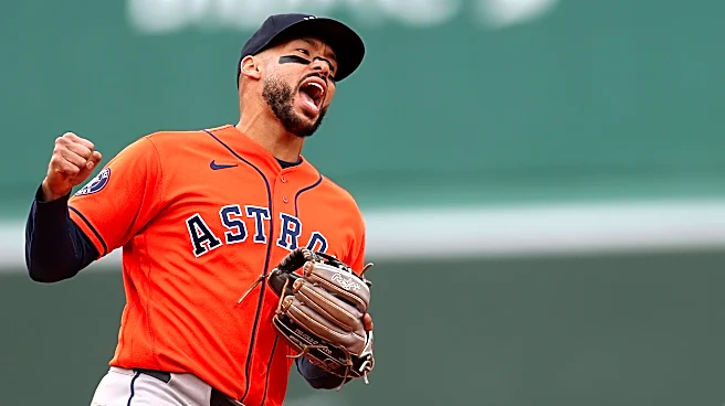 Correa out for the season, per reports