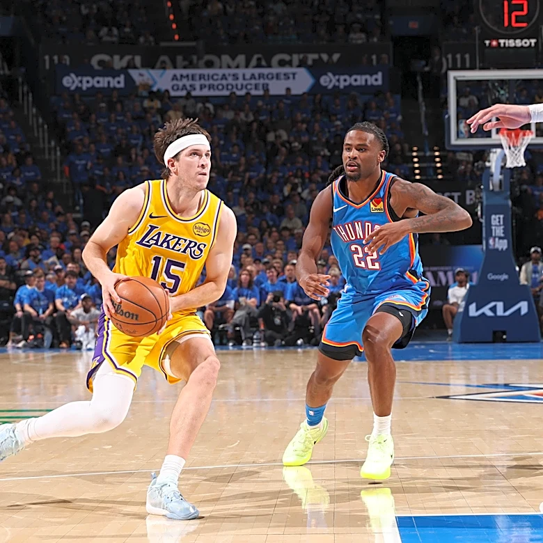 The Lakers all agreed they made too many gameplan mistakes in Game 1 vs. Thunder