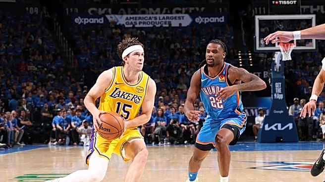 The Lakers all agreed they made too many gameplan mistakes in Game 1 vs. Thunder