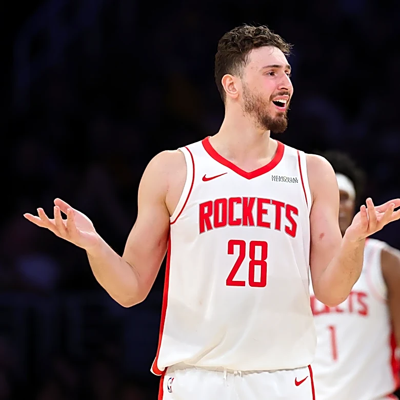 Rockets’ Alperen Sengun given undesirable distinction by NBA peers