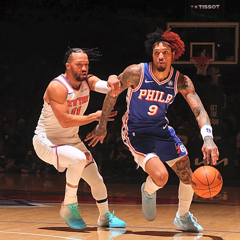 Knicks Bulletin: ‘We wanted strong NYC grit. Not a weak Philly cheesesteak’