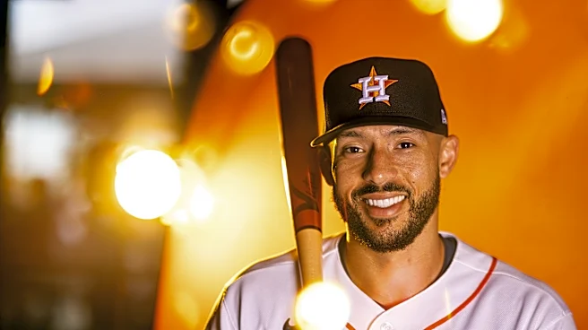 BREAKING: Carlos Correa out for the season with an ankle injury