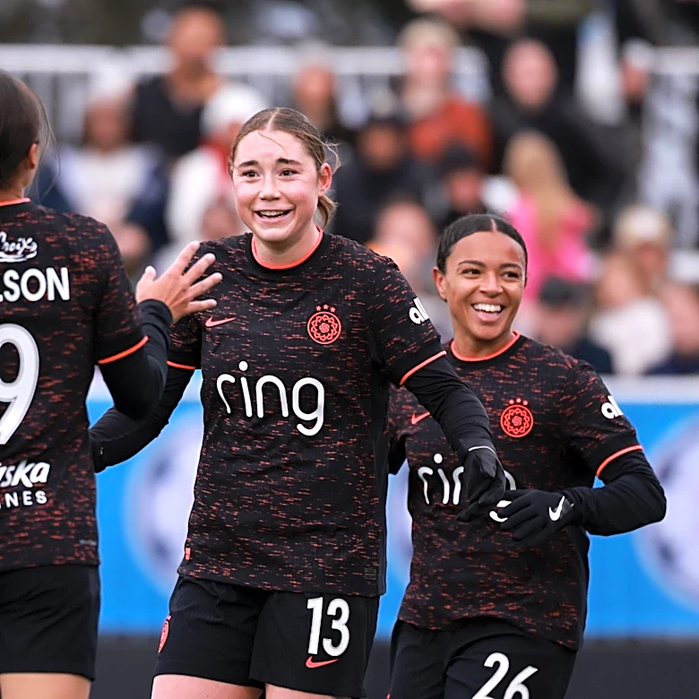 NWSL Power Rankings (Matchweek 6): Portland Thorns move to No. 1 in table, Washington Spirit and Gotham FC complete perfect weeks, and more league ...