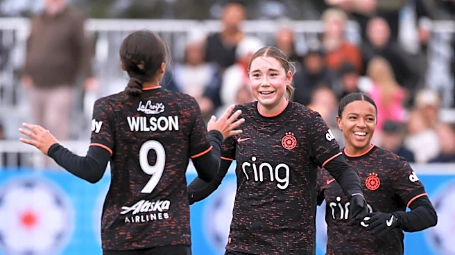 NWSL Power Rankings (Matchweek 6): Portland Thorns move to No. 1 in table, Washington Spirit and Gotham FC complete perfect weeks, and more league ...