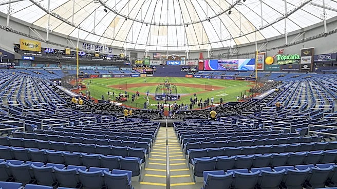 Game #37 GameThread: Jays @ Rays