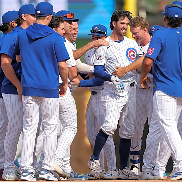 The Cubs are off to one of the best starts in franchise history