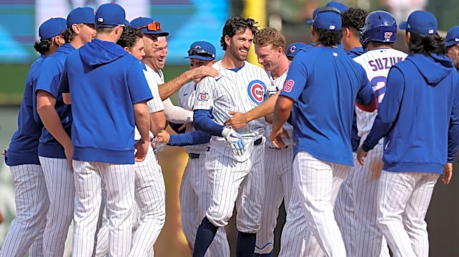 The Cubs are off to one of the best starts in franchise history