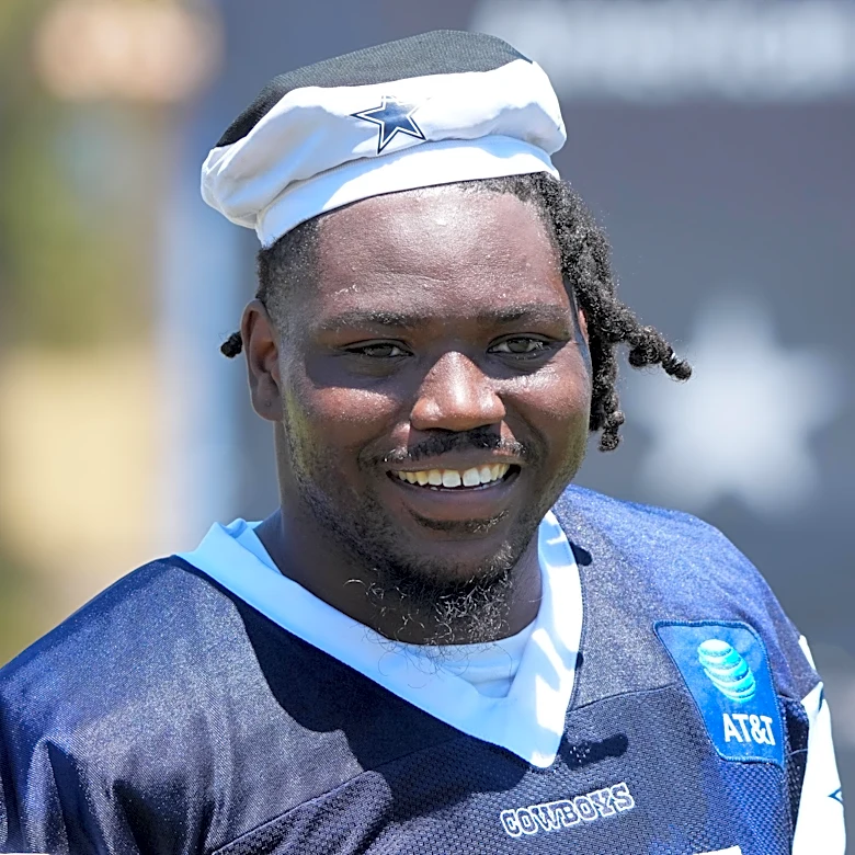 Cowboys 2026 roster rundown: EDGE Tyrus Wheat