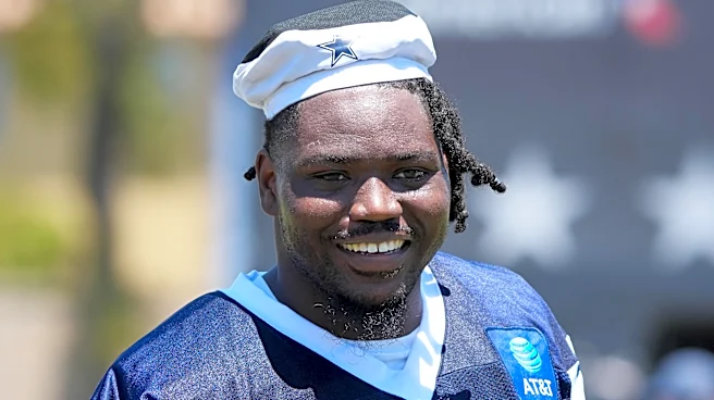 Cowboys 2026 roster rundown: EDGE Tyrus Wheat
