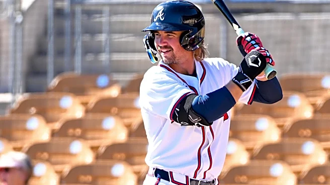 What to expect from Jim Jarvis following his call-up to the Braves