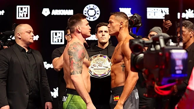 Costello van Steenis vs. Johnny Eblen championship rematch set for PFL Austin