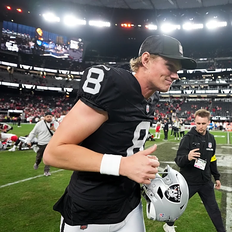 Raiders remaining free agents