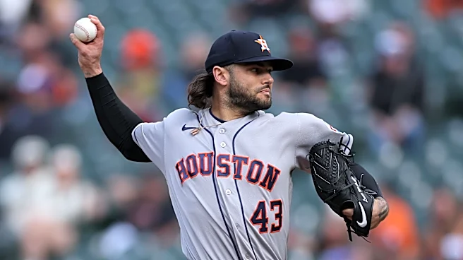 Astros vs. Dodgers Game Thread: Game 38, 5/6/2026