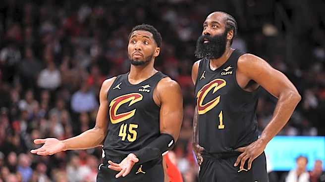 Cleveland’s disappointing duo is making the post-season an uphill battle