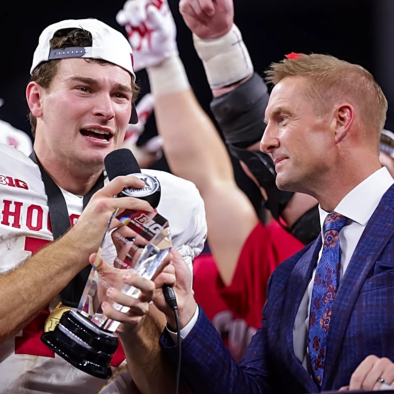 Joel Klatt compares new Indiana QB Josh Hoover to Fernando Mendoza