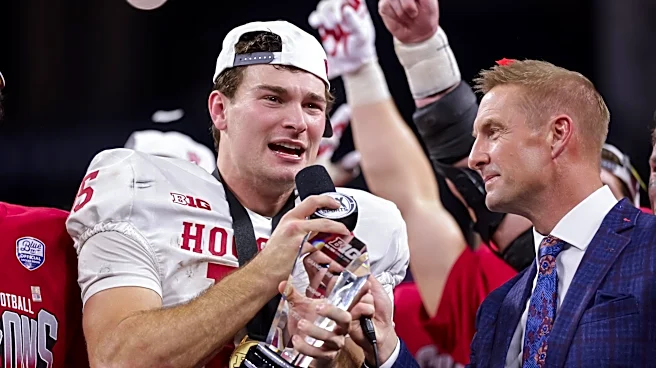 Joel Klatt compares new Indiana QB Josh Hoover to Fernando Mendoza
