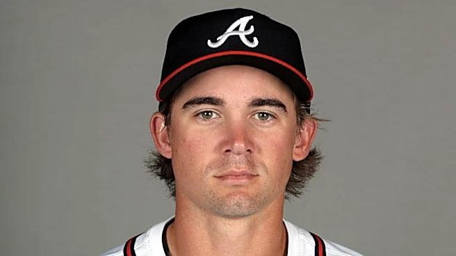 Jim Jarvis making immediate debut at short for Braves’ series finale vs. Mariners