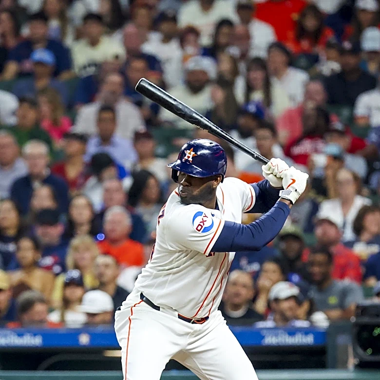 Yordan Alvarez Is the Bright Spot the Astros Can’t Afford to Lose