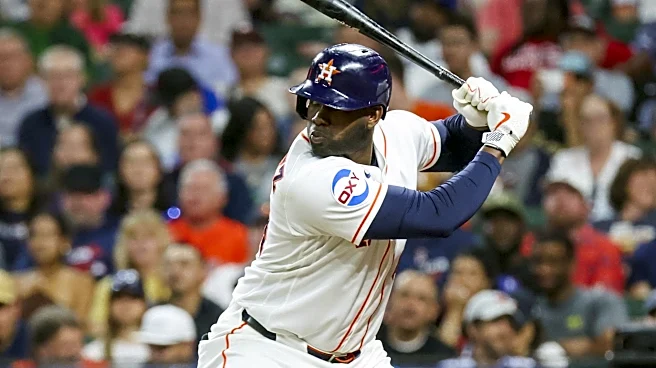 Yordan Alvarez Is the Bright Spot the Astros Can’t Afford to Lose